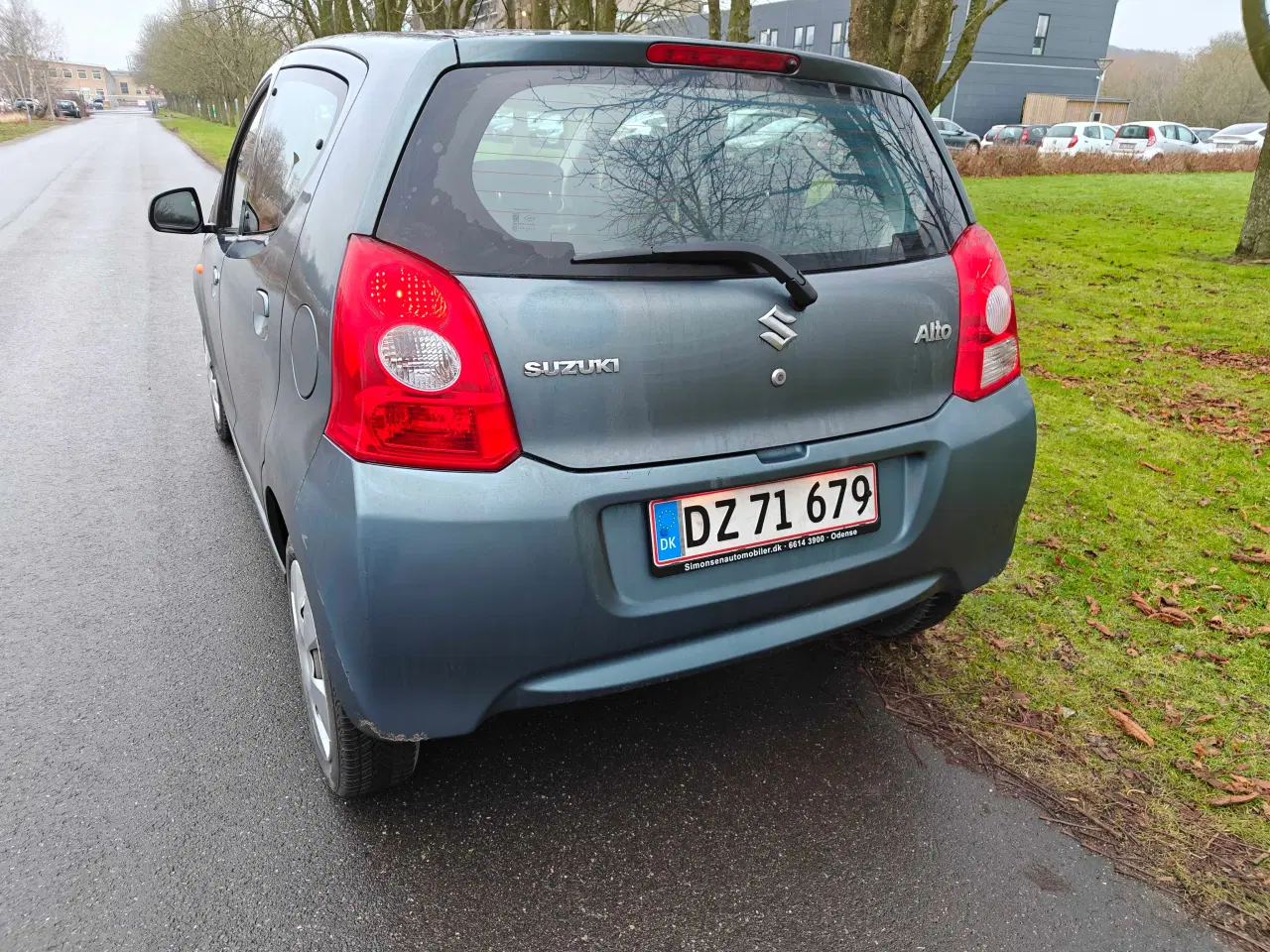 Billede 4 - Fin Suzuki Alto 1.0 - LAV KM