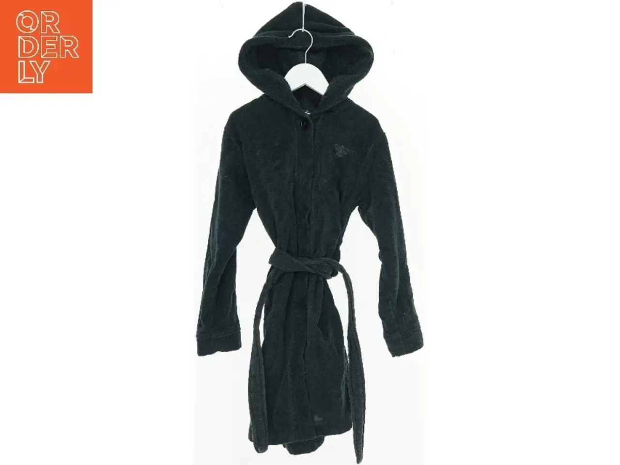 Billede 1 - Badekåbe med hætte fra Hummel (str. 128)