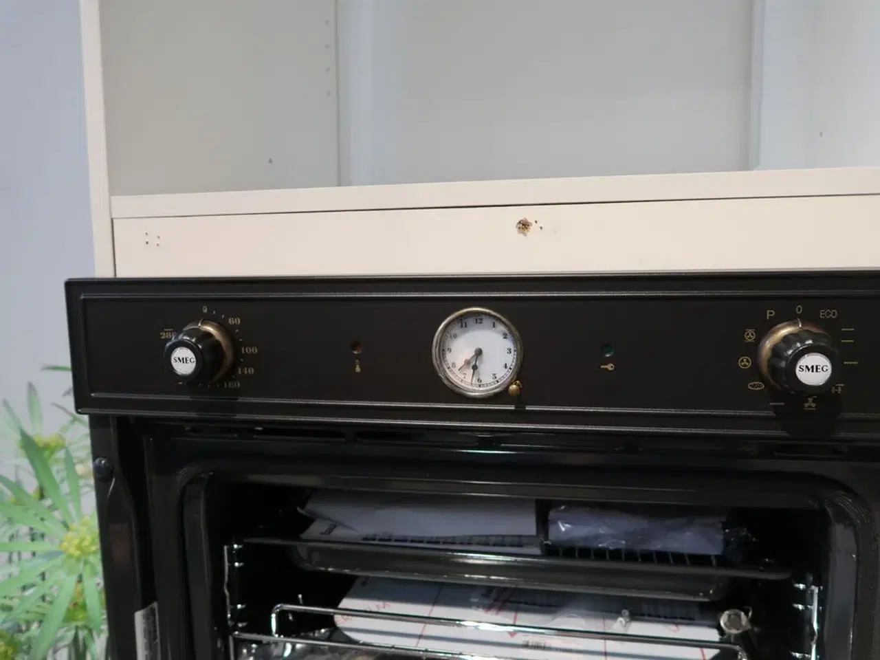 Billede 2 - Indbygningsovn SMEG SFP750AOPZ