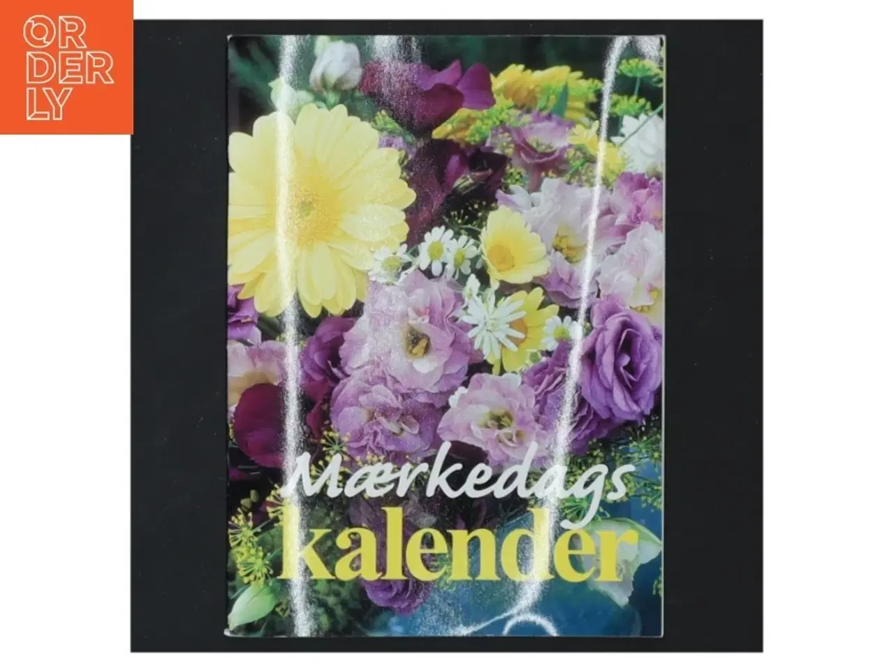 Billede 1 - Mærkedagskalender (str. 14,5x10,5 cm)
