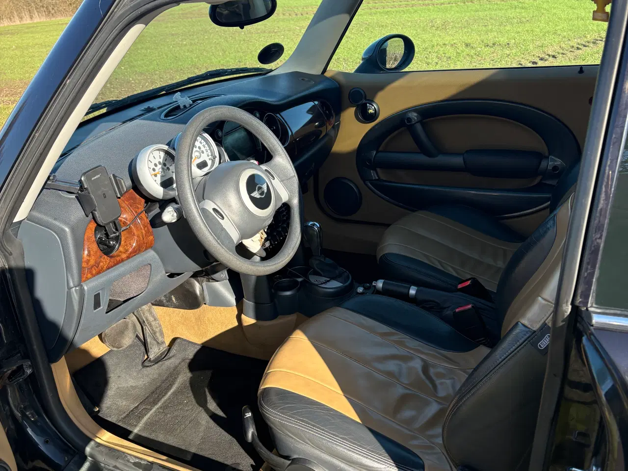 Billede 6 - Nysynet, Mini cooper s med automatgear