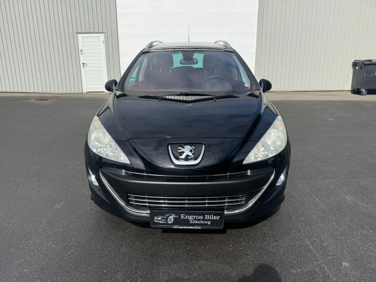 Billede 2 - Peugeot 308 1,6 HDi 112 Sportium SW 7prs