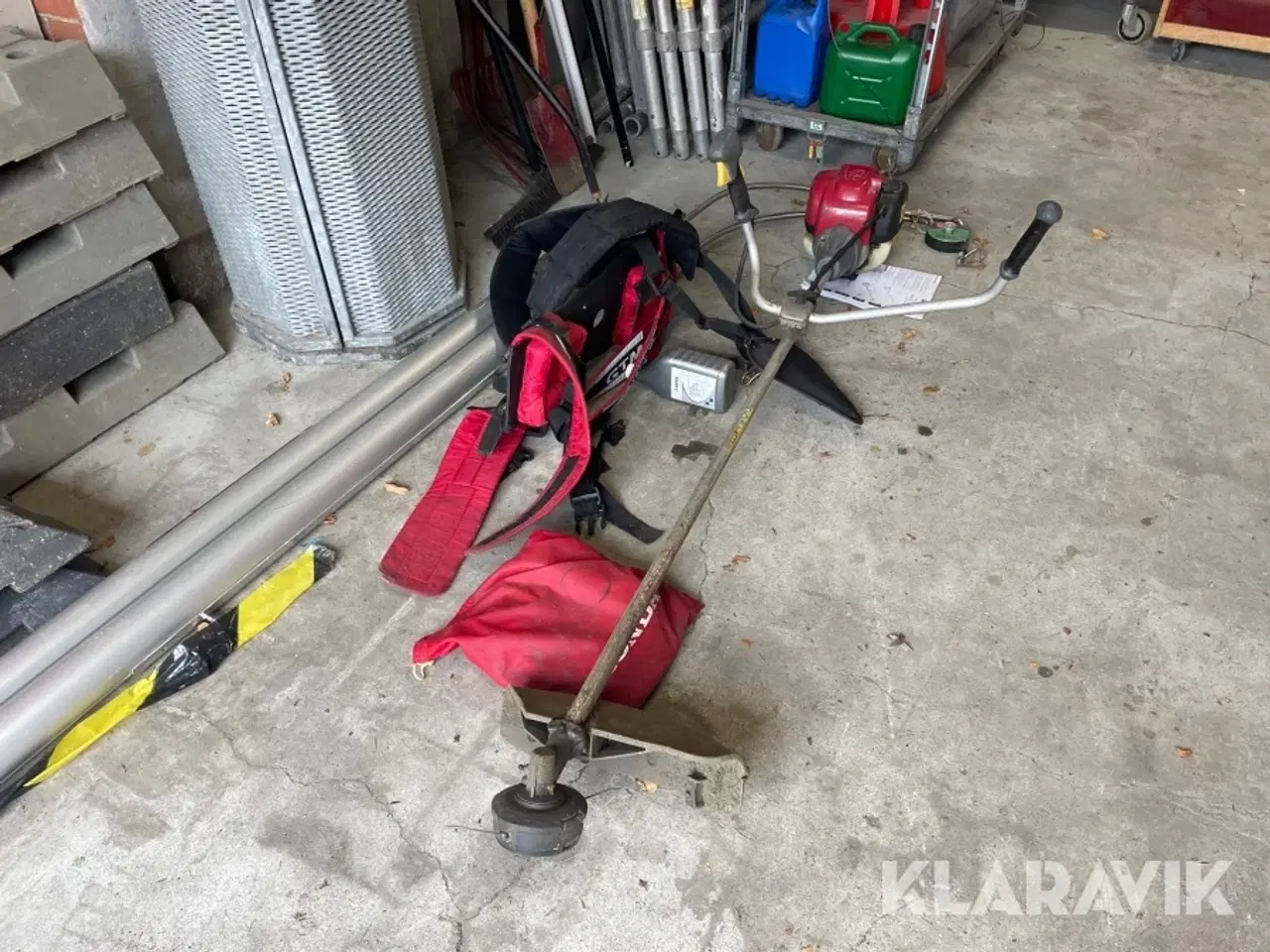 Billede 2 - Buskrydder Honda UMK425