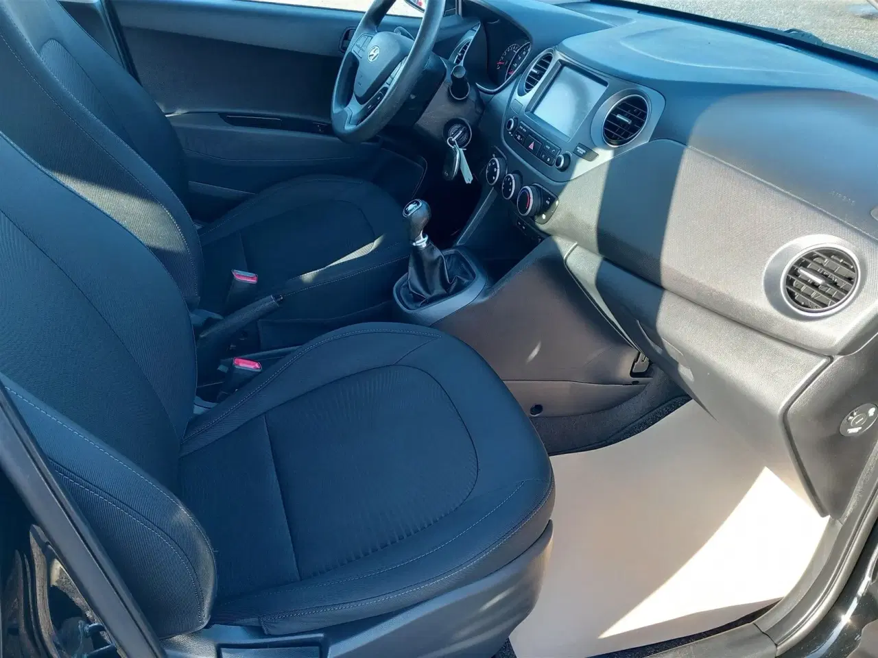 Billede 15 - Hyundai i10 1,0 Eco Trend 67HK 5d