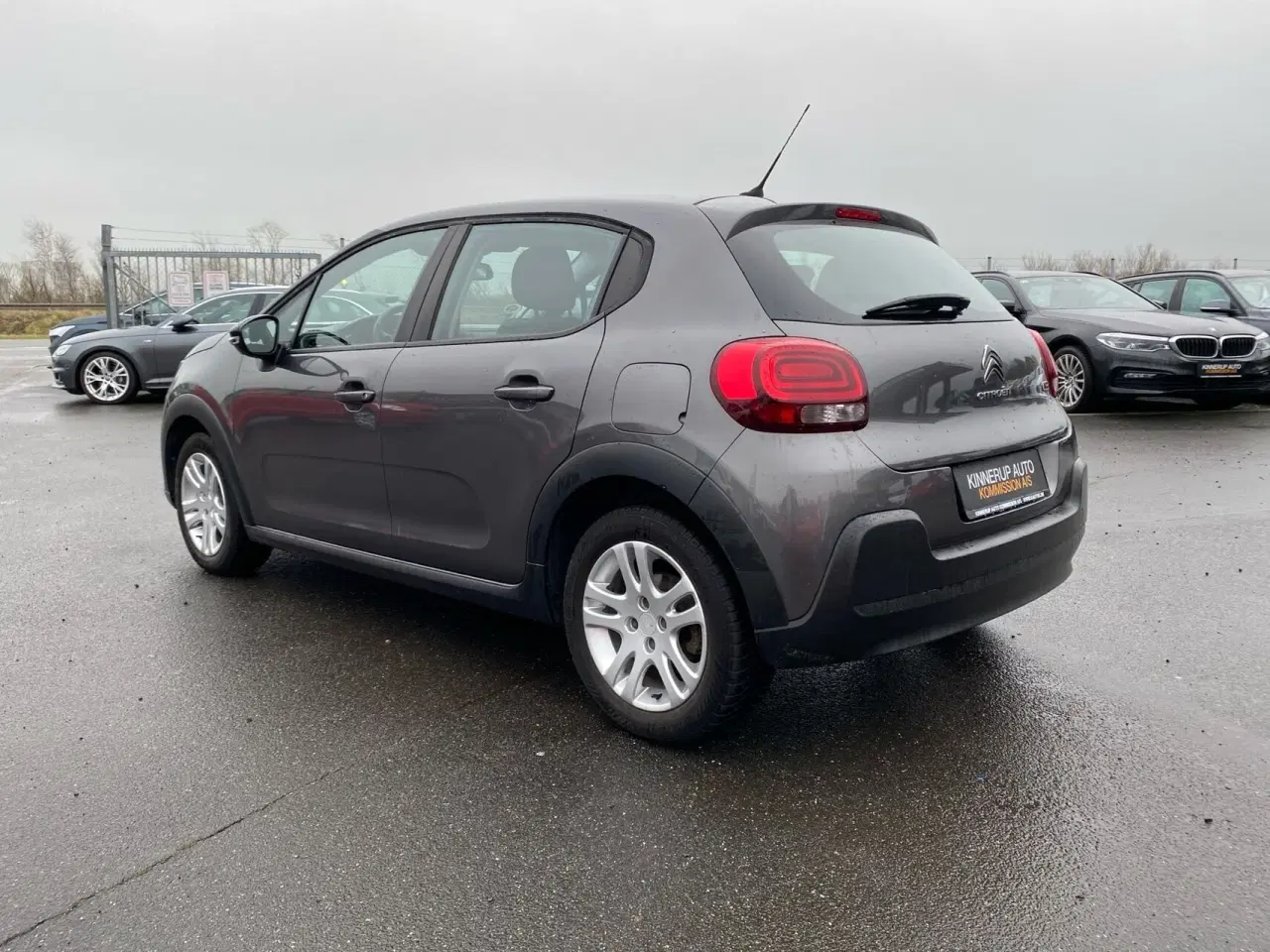 Billede 4 - Citroën C3 1,2 PureTech Feel+ start/stop 110HK 5d