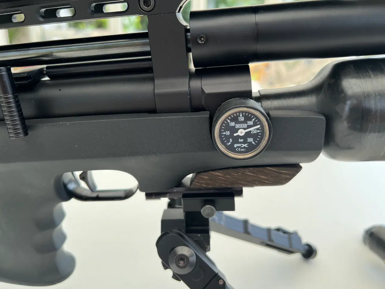Billede 4 - FX WILDCAT MK 3 COMPACT BT 4.5mm