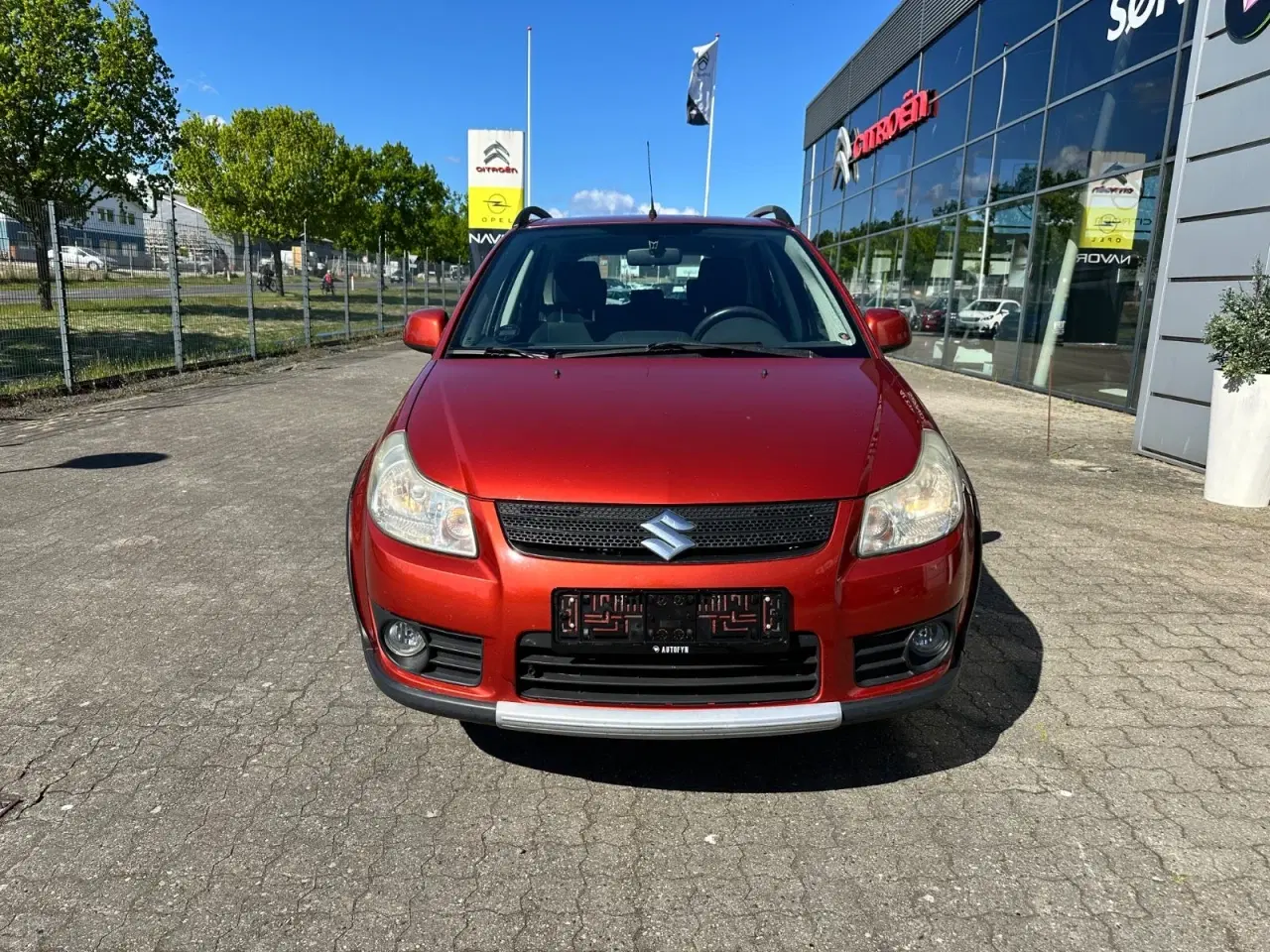 Billede 3 - Suzuki SX4 1,6 GL-A