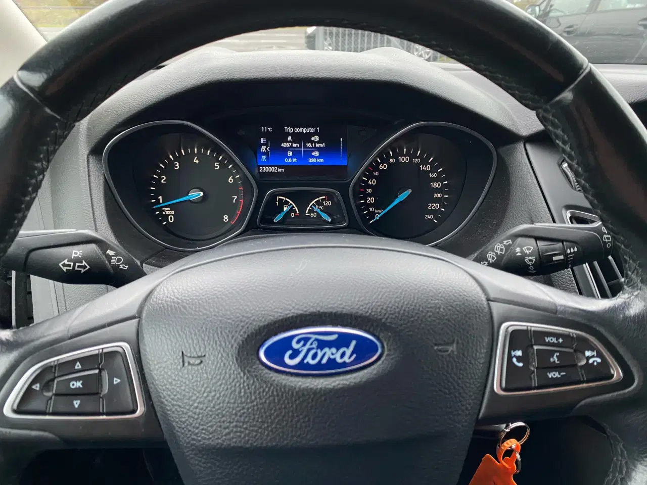 Billede 23 - Ford Focus 1,0 EcoBoost Trend 100HK Stc
