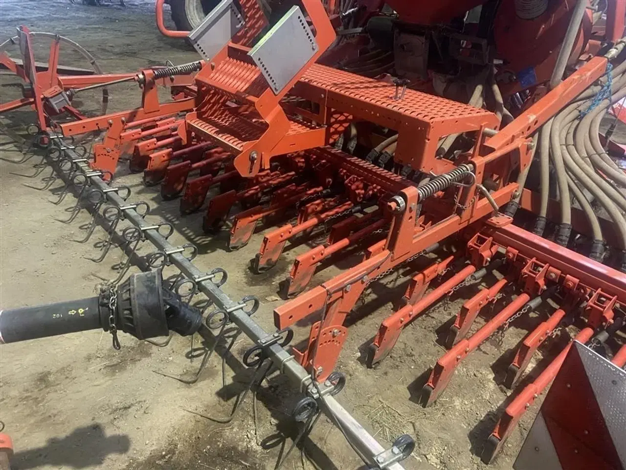 Billede 5 - Kuhn HR4003 og Venta LC402 luftsåmaskine