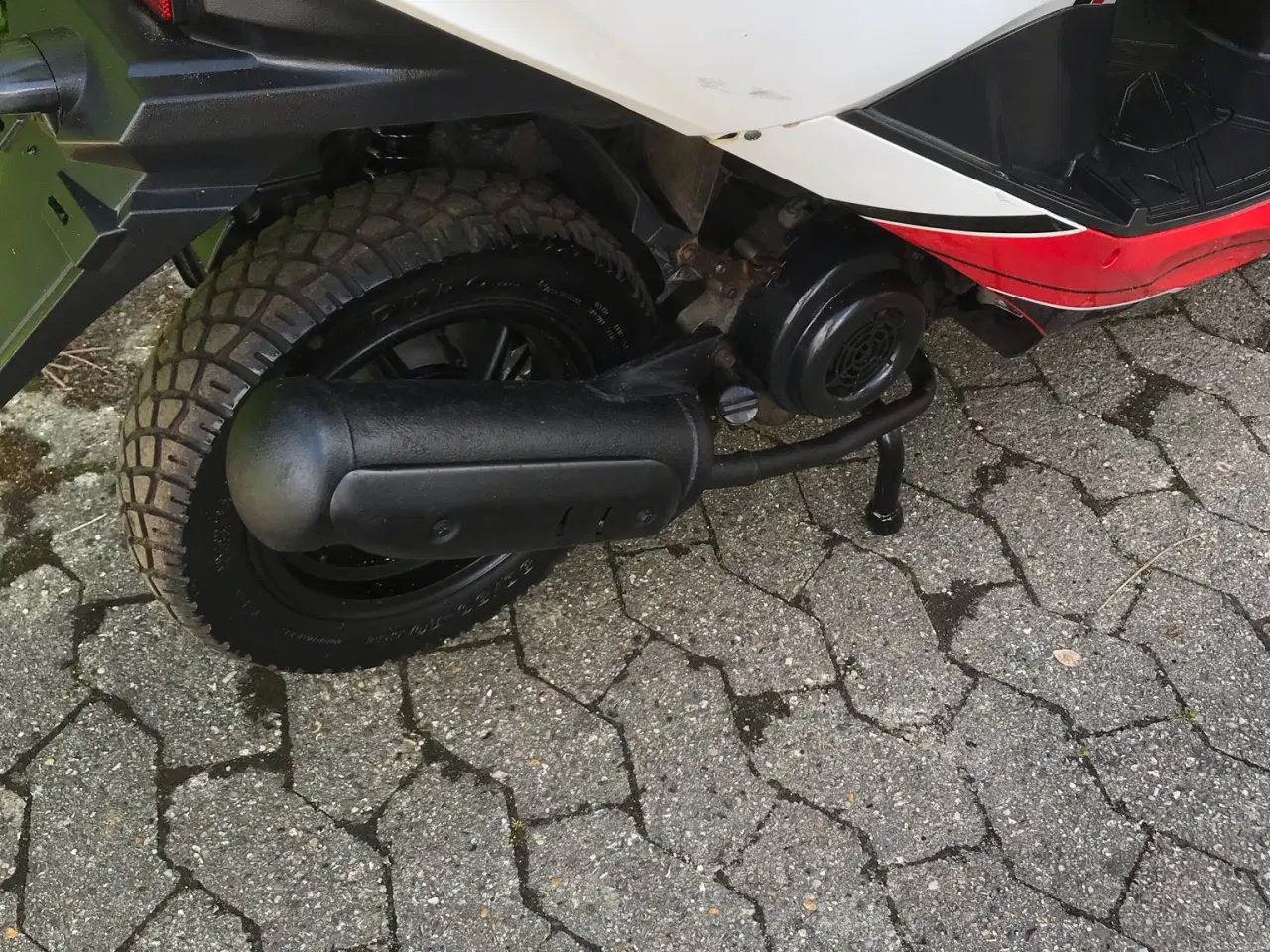 Billede 5 - Vga Explora euro 4 30km/t  Fra 2018 1 ejer 