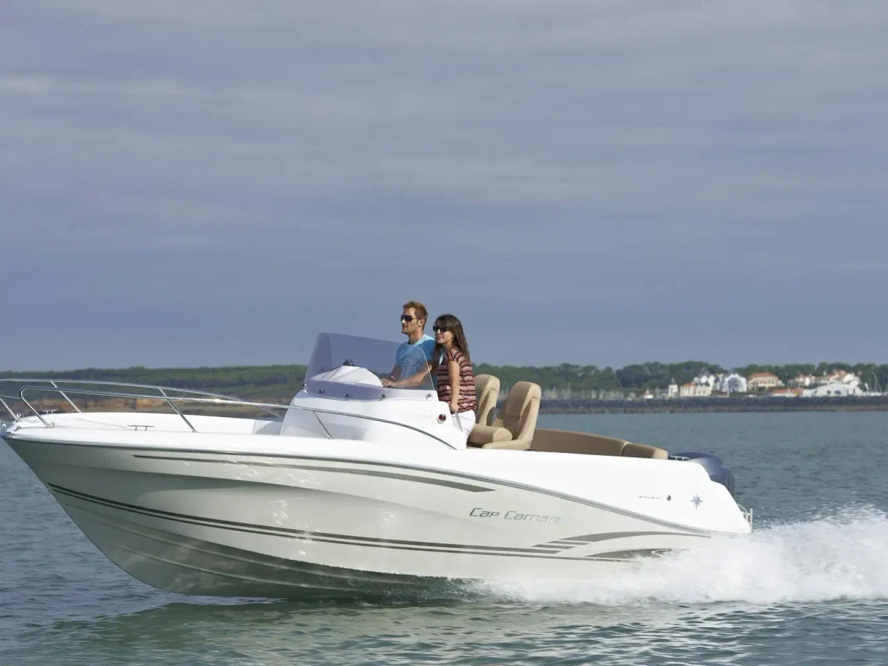 Billede 3 - Jeanneau Cap Camarat 6.5 CC