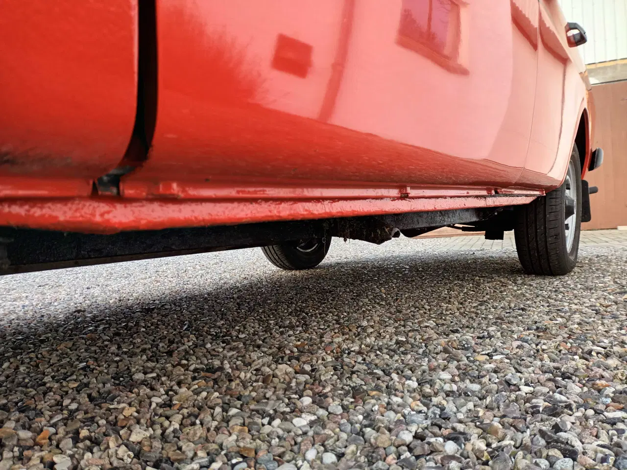 Billede 14 - Wartburg 353W 1989