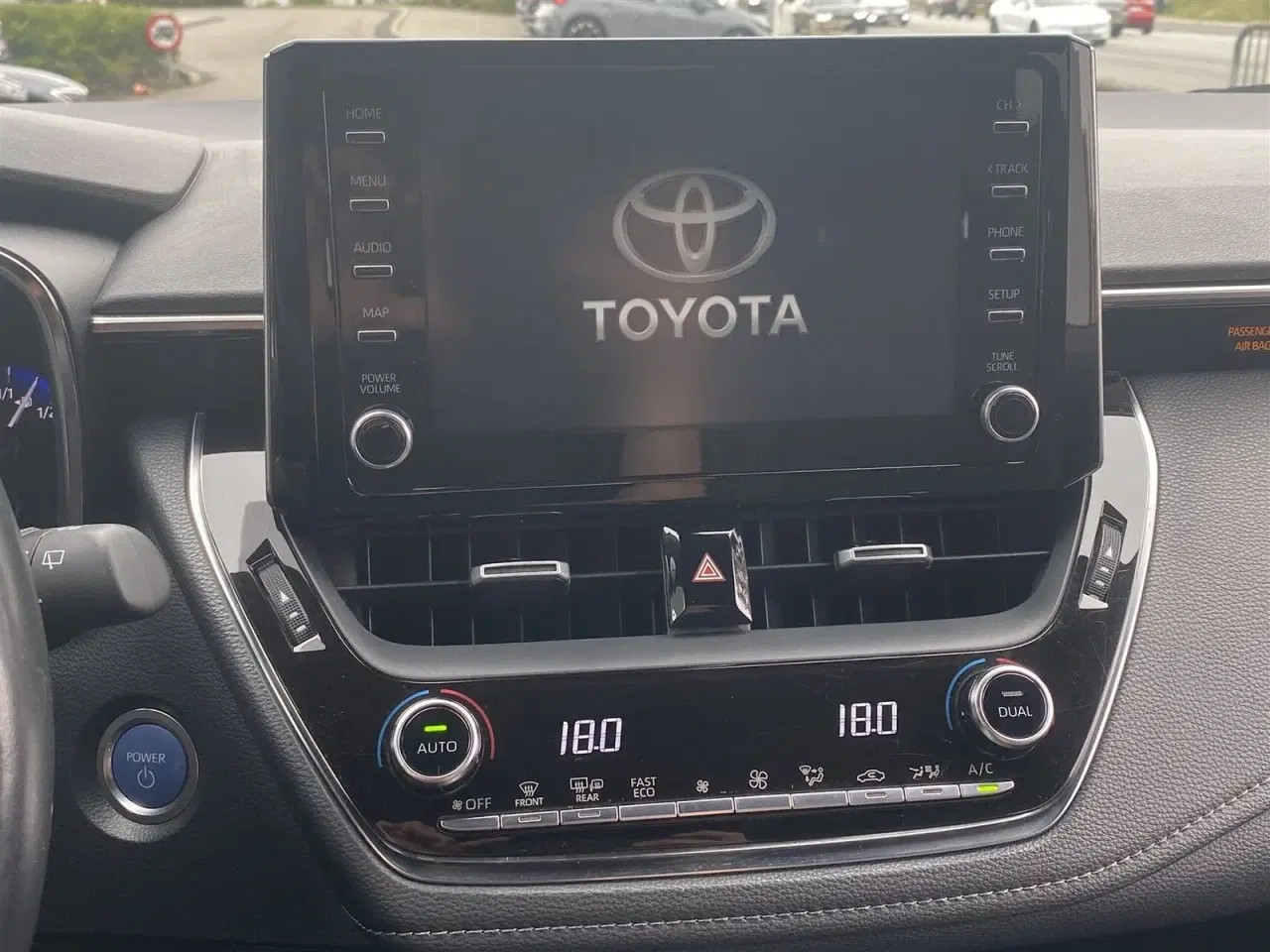 Billede 17 - Toyota Corolla 1,8 Hybrid H3 Design Touring Sports MDS