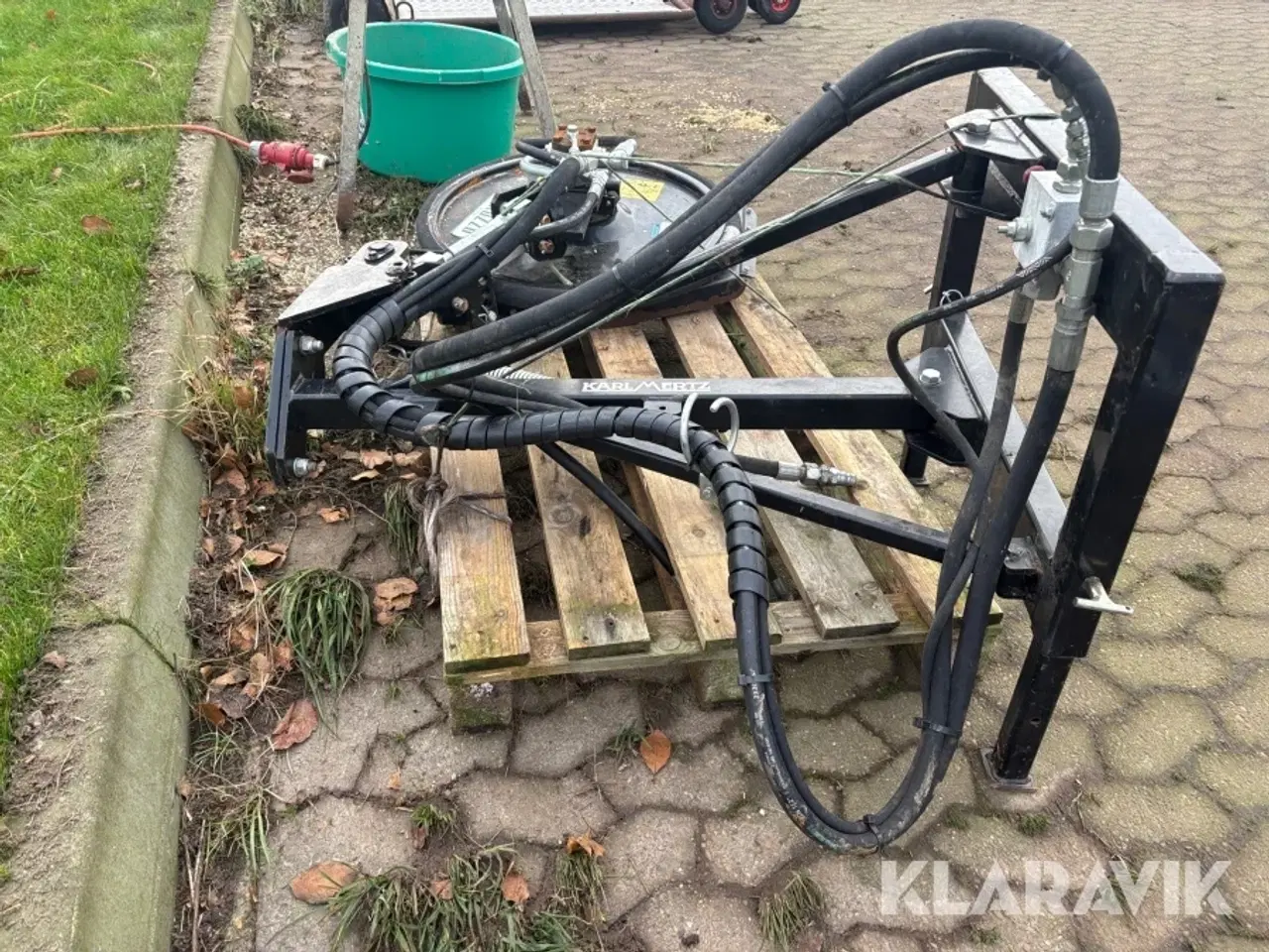 Billede 5 - Klippearm Peruzzo Contorntore sch