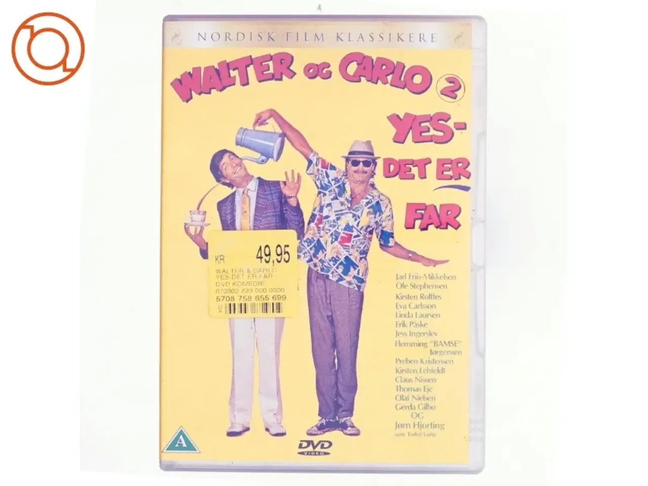 Billede 1 - Walter og Carlo 2