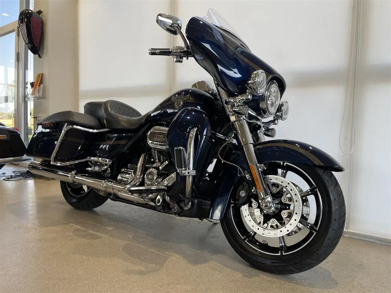 Billede 6 - Harley-Davidson FLHTKSE Ultra Limited CVO ANNIVERSARY 117"