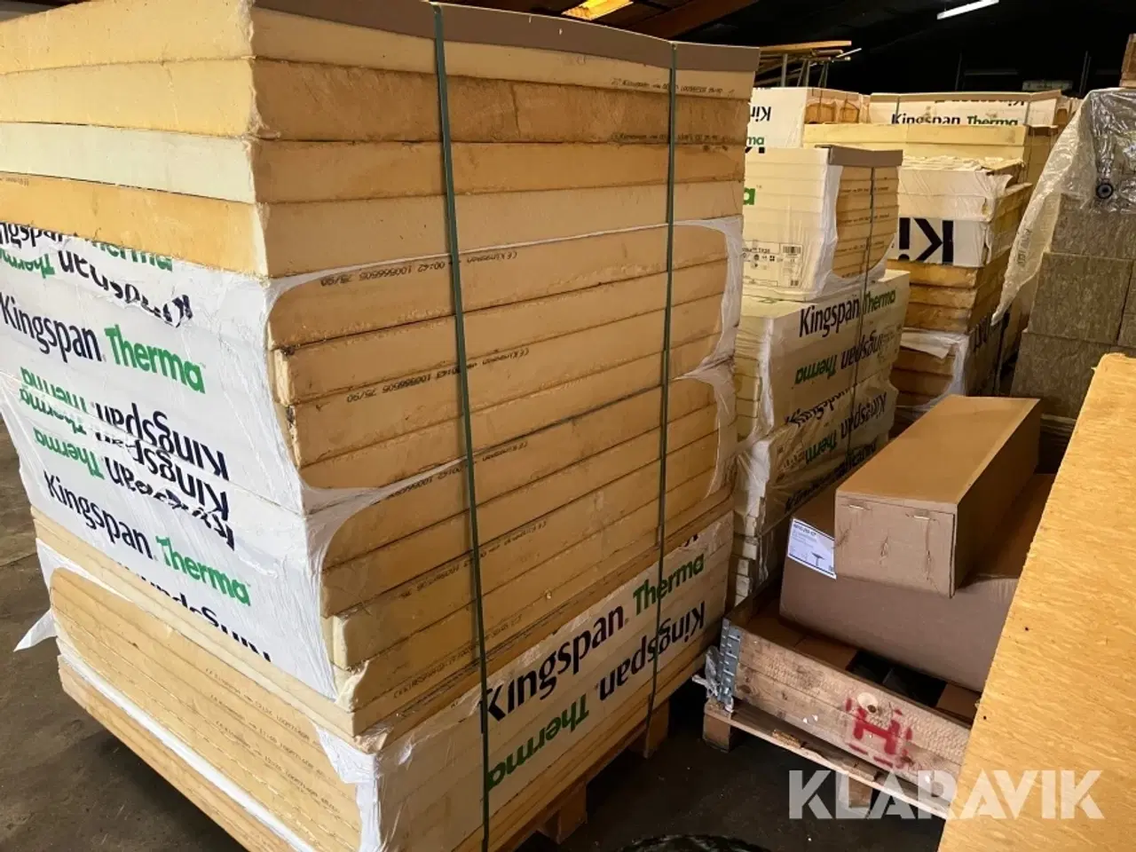 Billede 3 - Isoleringskiler og isoleringsplader Kingspan TT46 og TR26
