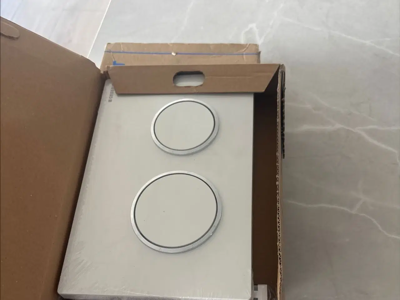 Billede 1 - Betjeningsplade Geberit 83 cm