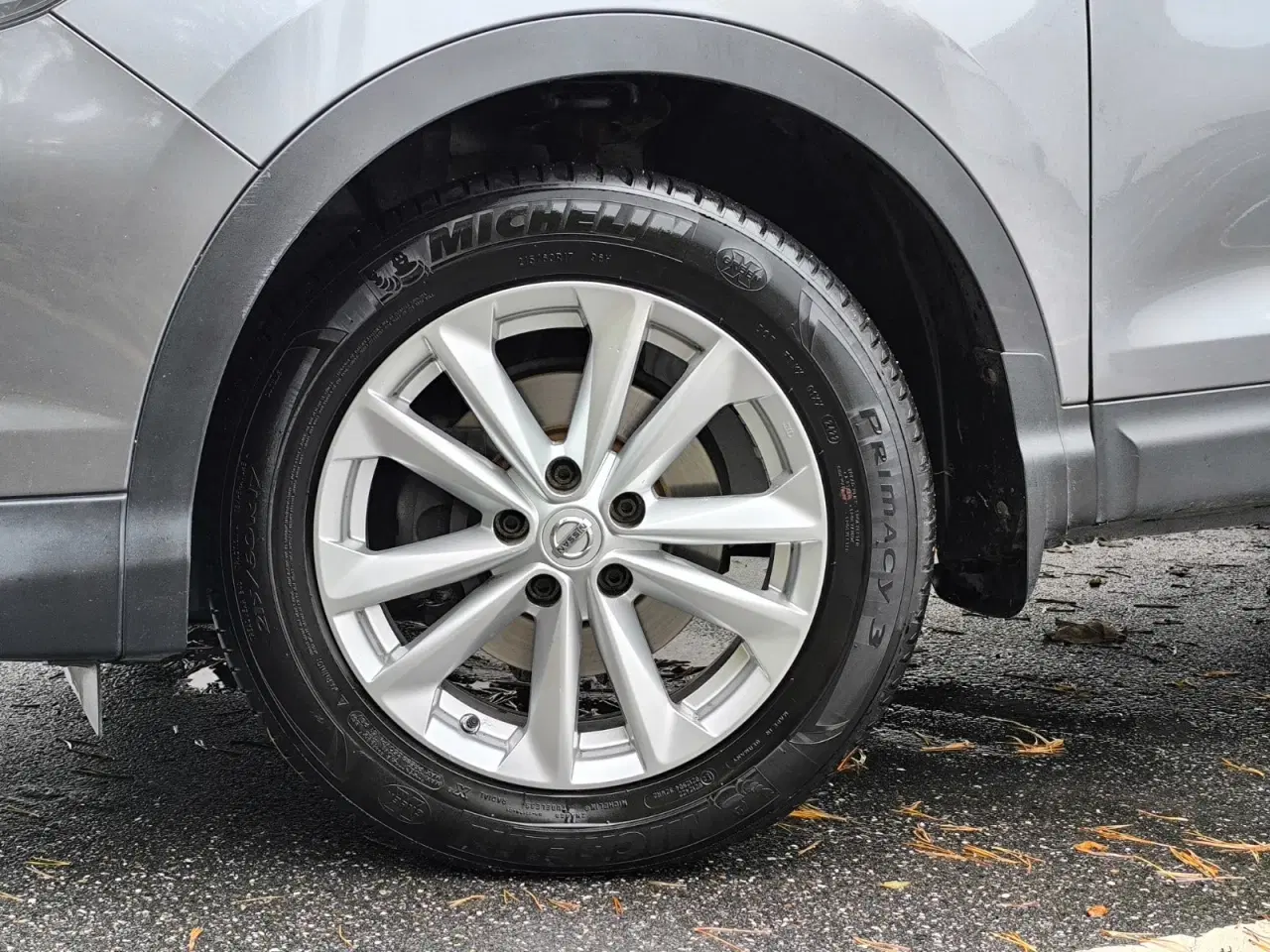 Billede 10 - Nissan Qashqai 1,5 dCi 110 Tekna