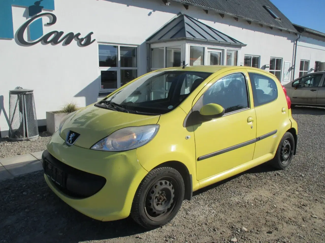 Billede 1 - Peugeot 107 1,0 Trendy