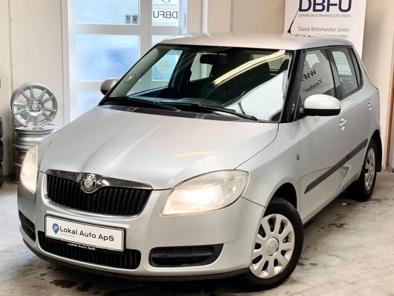 Billede 3 - Skoda Fabia 1,2 12V Elegance