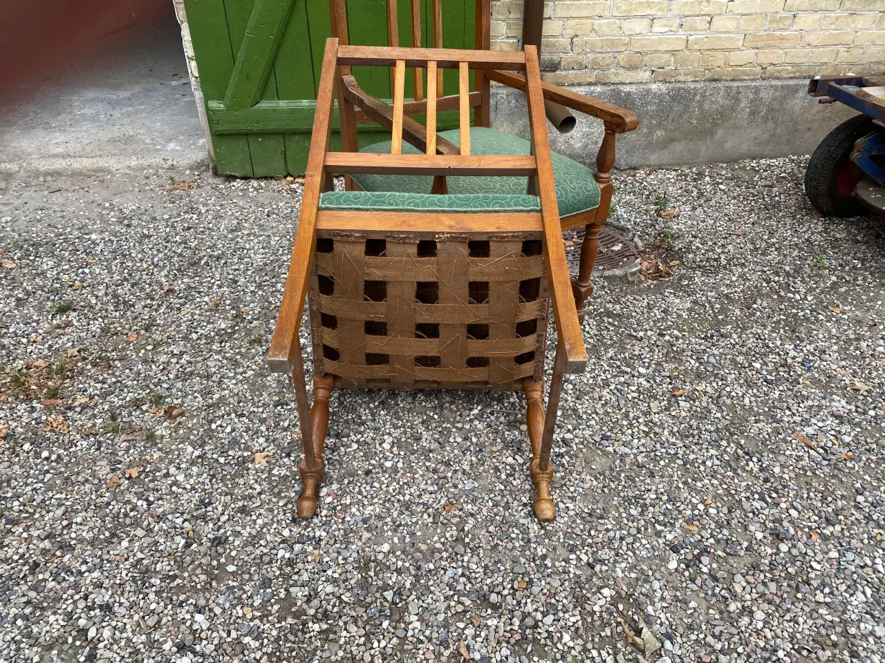 Billede 3 - Arm stole