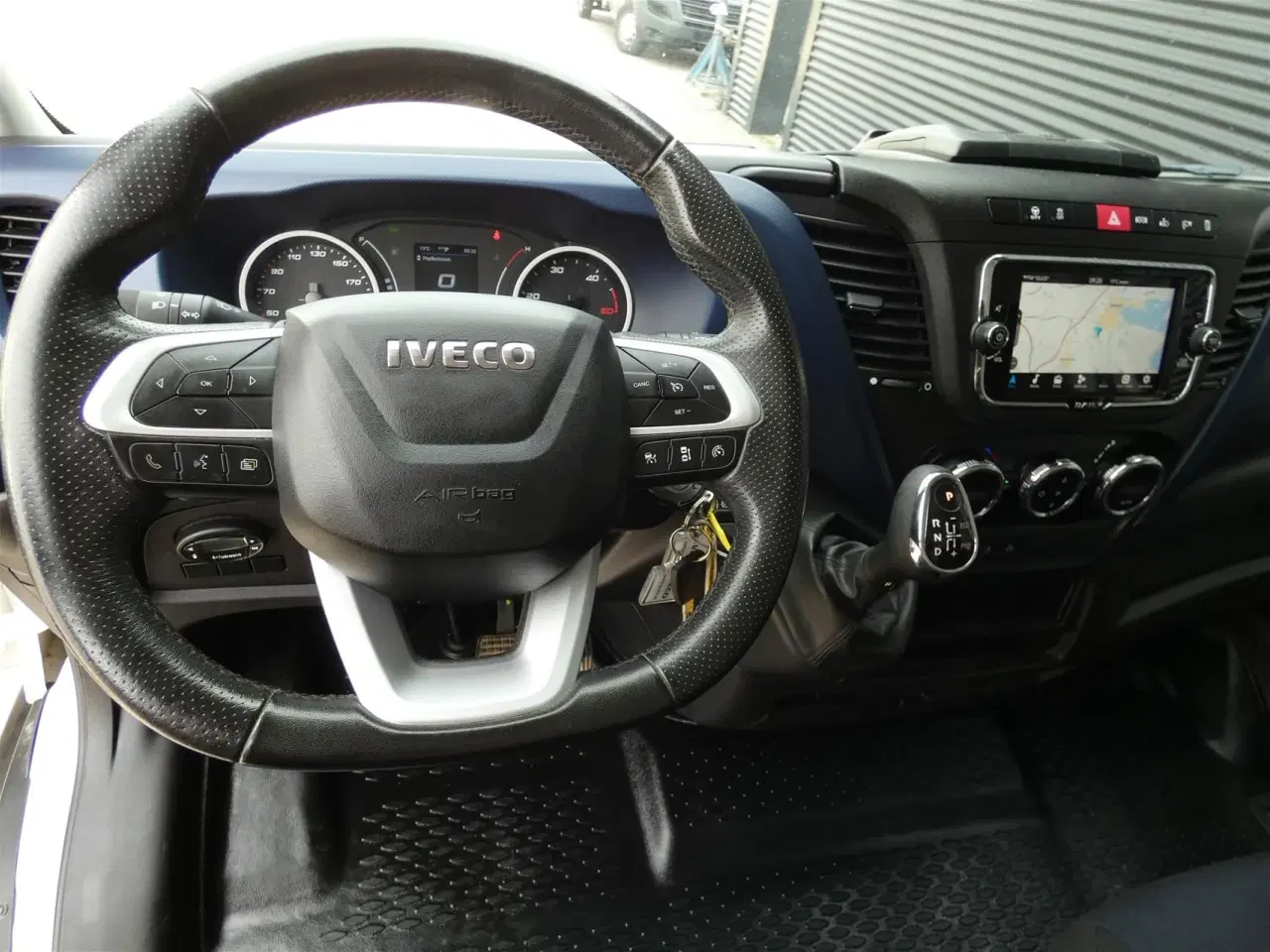 Billede 12 - Iveco Daily 35C18 12m3 3,0 D Hi-Matic 180HK Van 8g Aut.