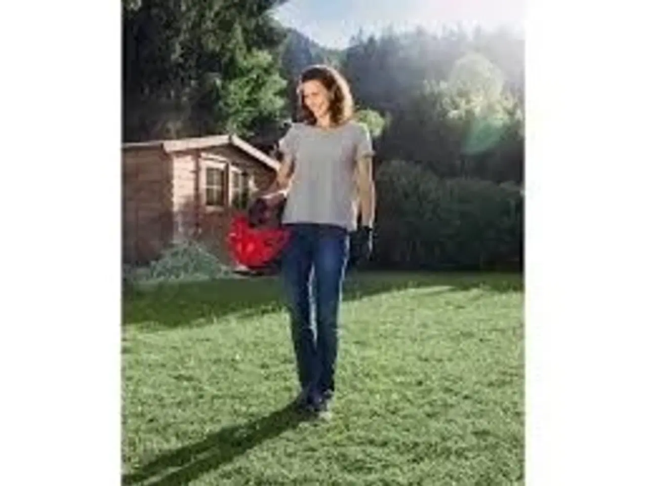 Billede 4 - Einhell GE-US 18V Li Universalspreder med 1 batteri og lader