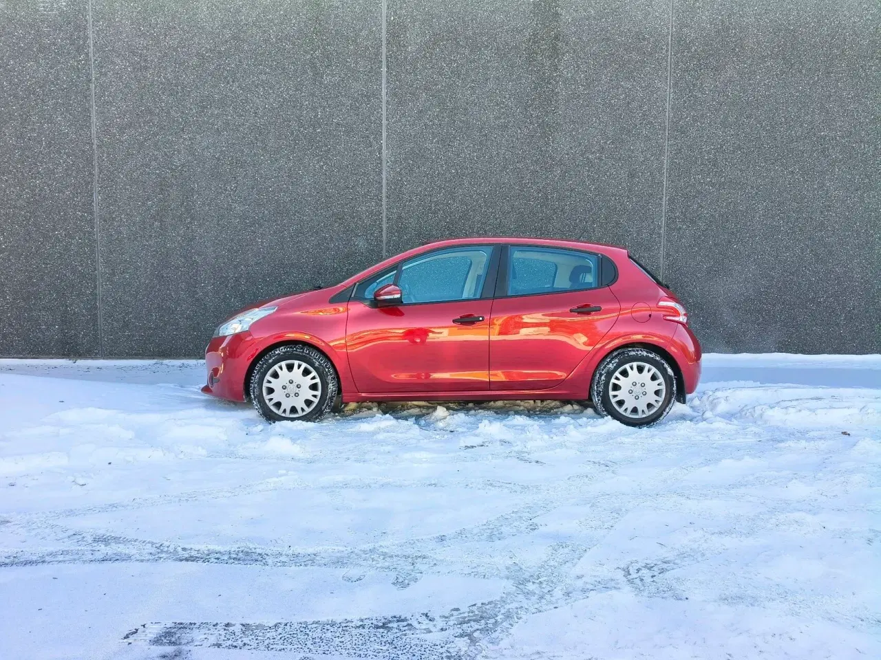 Billede 1 - Peugeot 208 1,0 VTi Active 68HK 5d