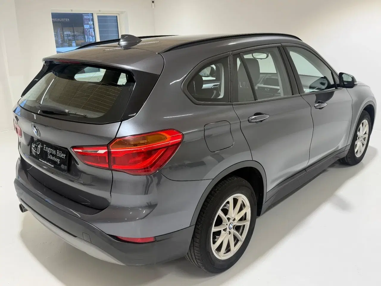 Billede 4 - BMW X1 2,0 sDrive18d