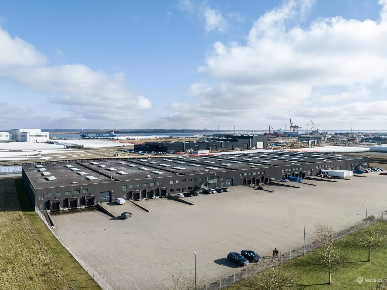 Billede 40 - Lager/logistik med central placering i Aalborg Øst