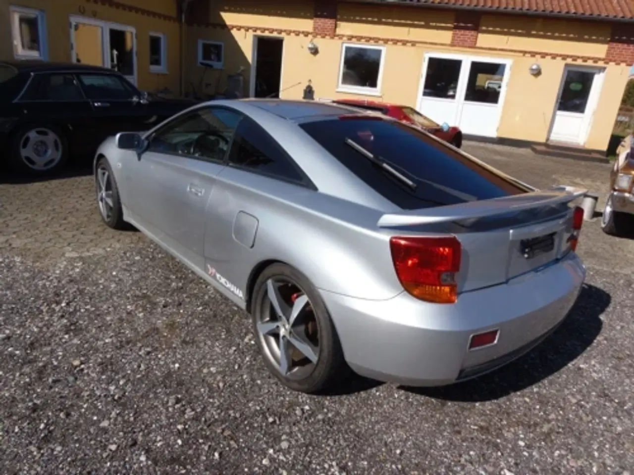 Billede 3 - Toyota Celica 1,8 VVTI