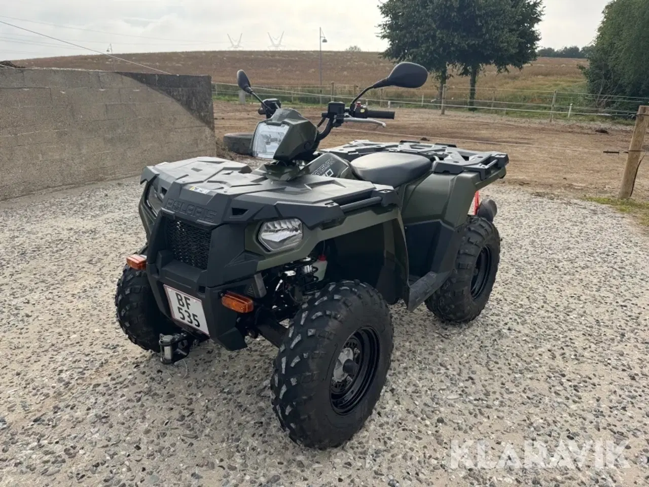 Billede 1 - ATV Polaris Sportsman 570 EFI