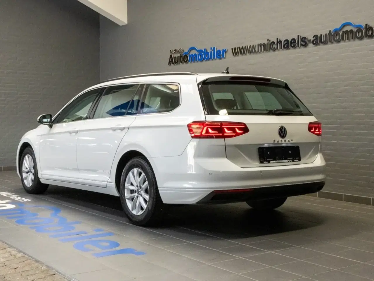 Billede 4 - VW Passat 2,0 TDi 122 Business Variant DSG