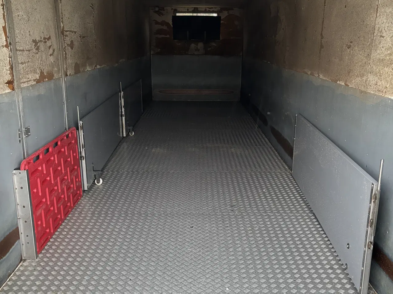 Billede 4 - Grisevogn