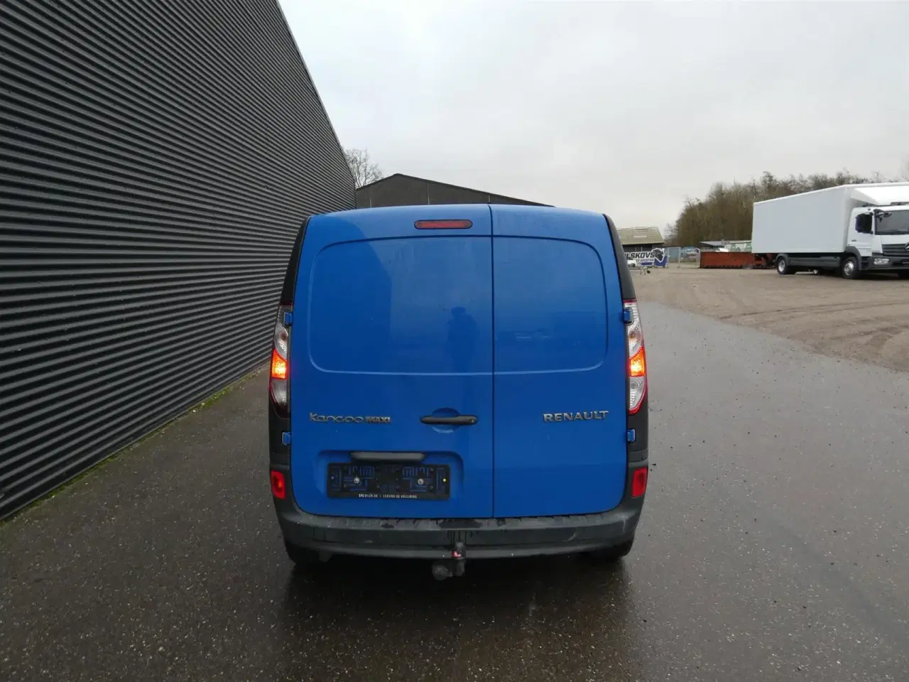 Billede 6 - Renault Kangoo L2 1,5 DCI Express 95HK Van 6g