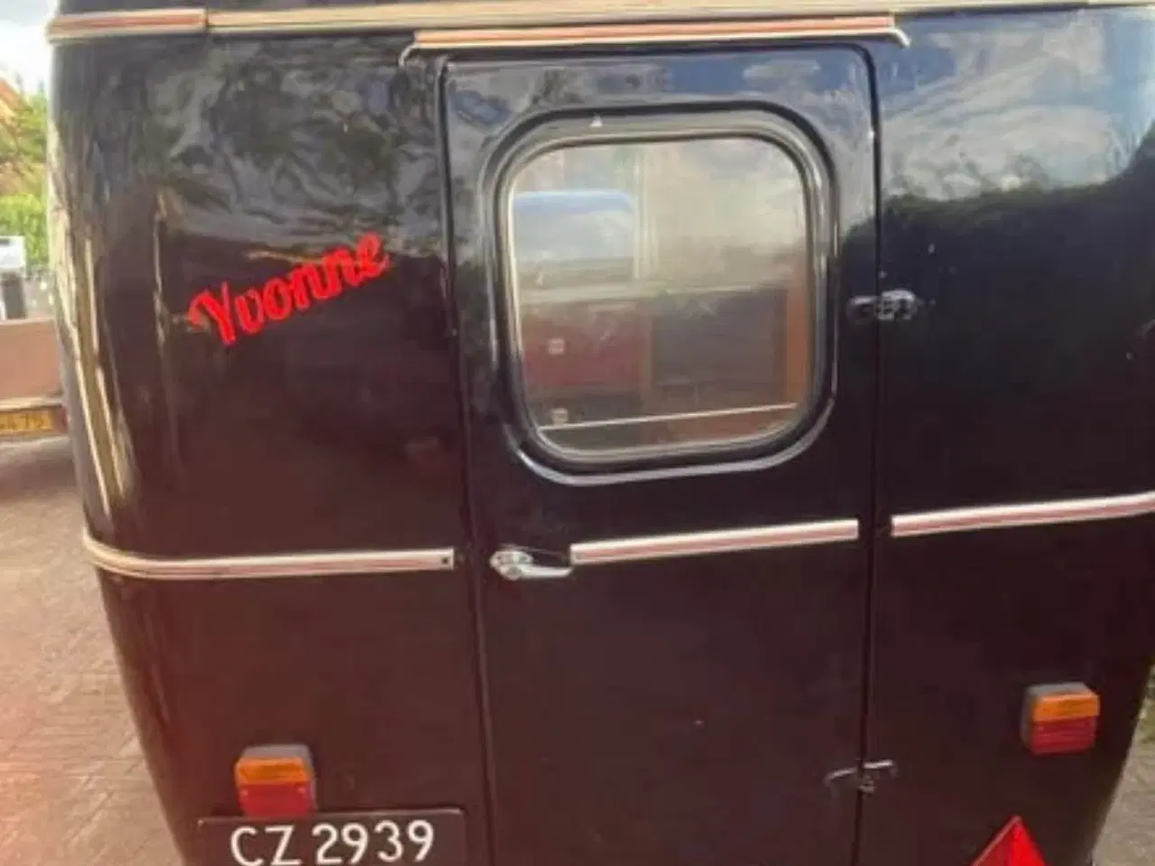 Billede 2 - MKP PETITE glasfibervogn