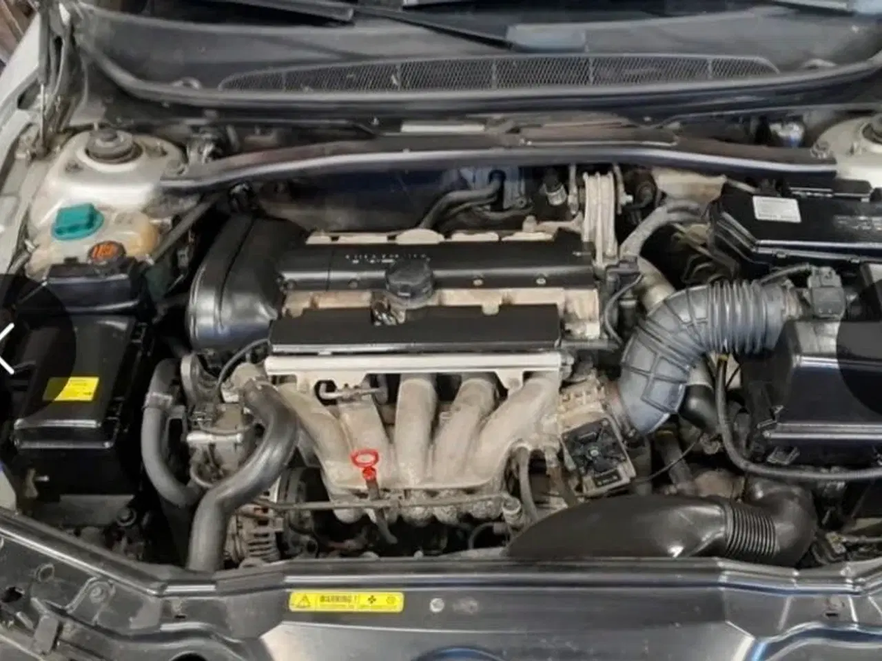 Billede 5 - Nysynet og med aftageligt træk.🛑166500km🛑