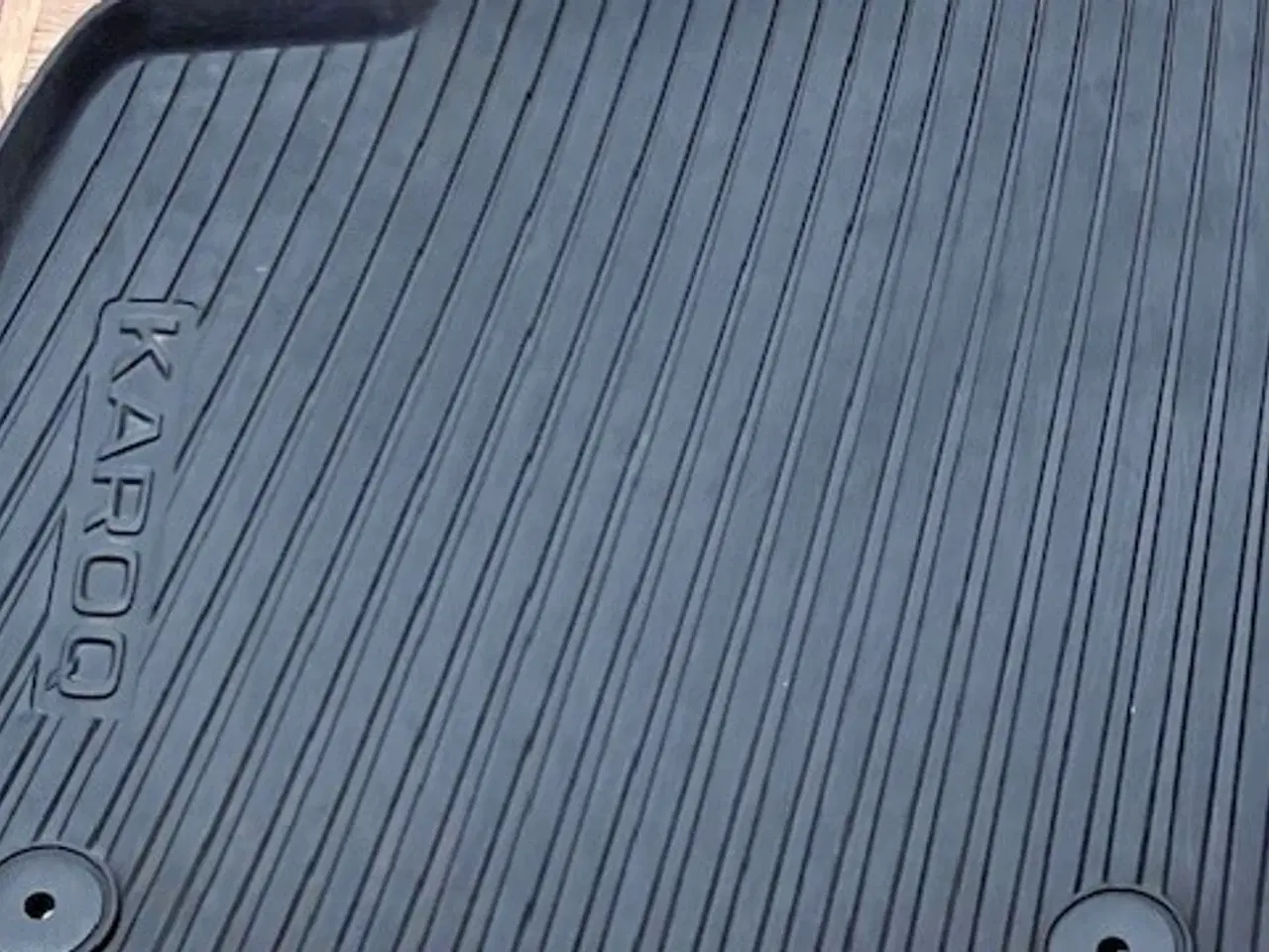 Billede 6 - Skoda Karoq Gummi måtter - Karoq 2017-2026