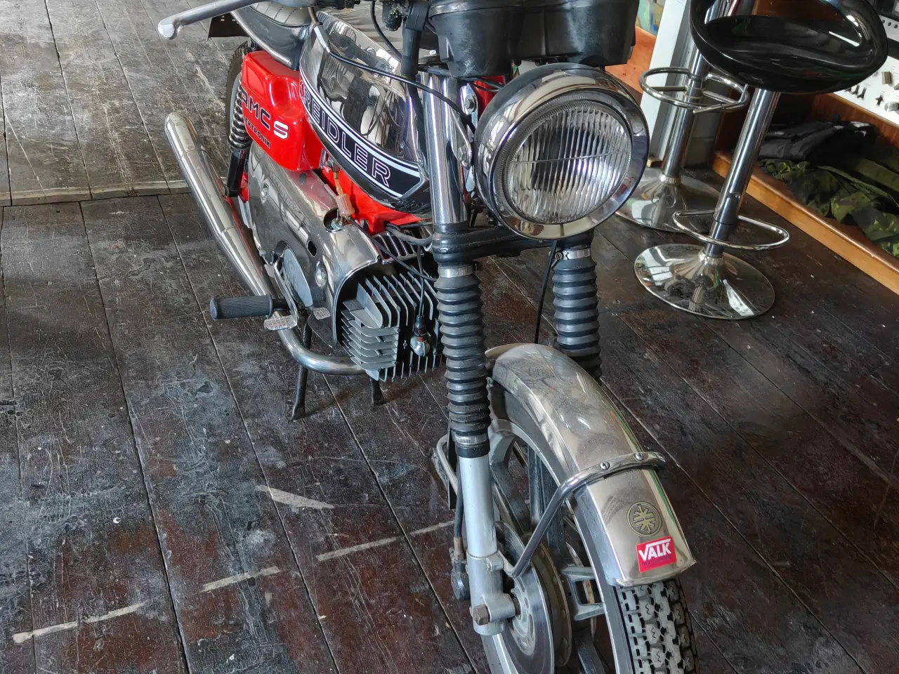 Billede 2 - Kreidler rmc electronic alt originalt 
