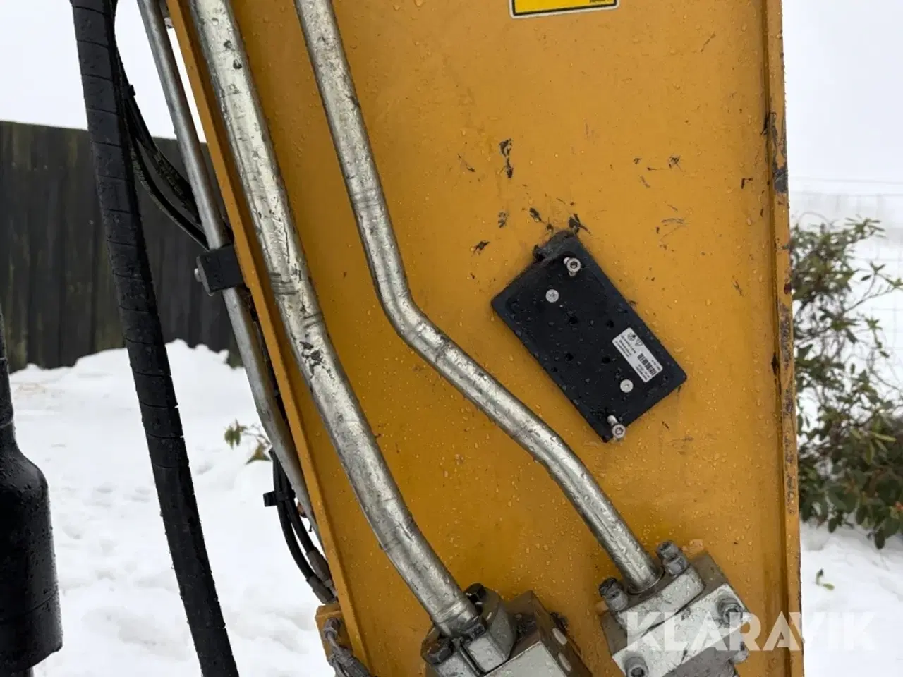 Billede 12 - Gravemaskine Caterpillar M327F