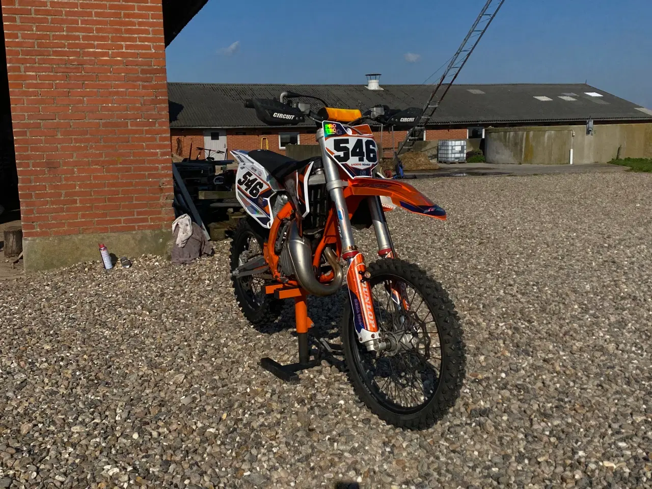 Billede 1 - KTM SX 85 2020 til salg.