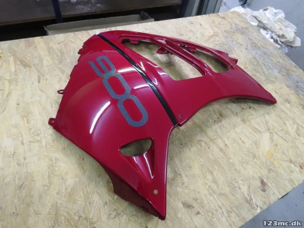 Billede 1 - Underkåbe, højre, Suzuki RF900