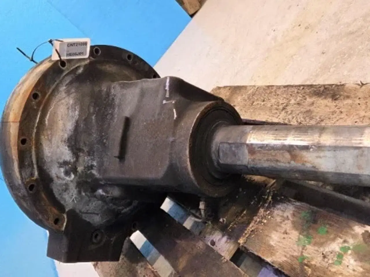 Billede 17 - New Holland T7.315 Lår 51421507