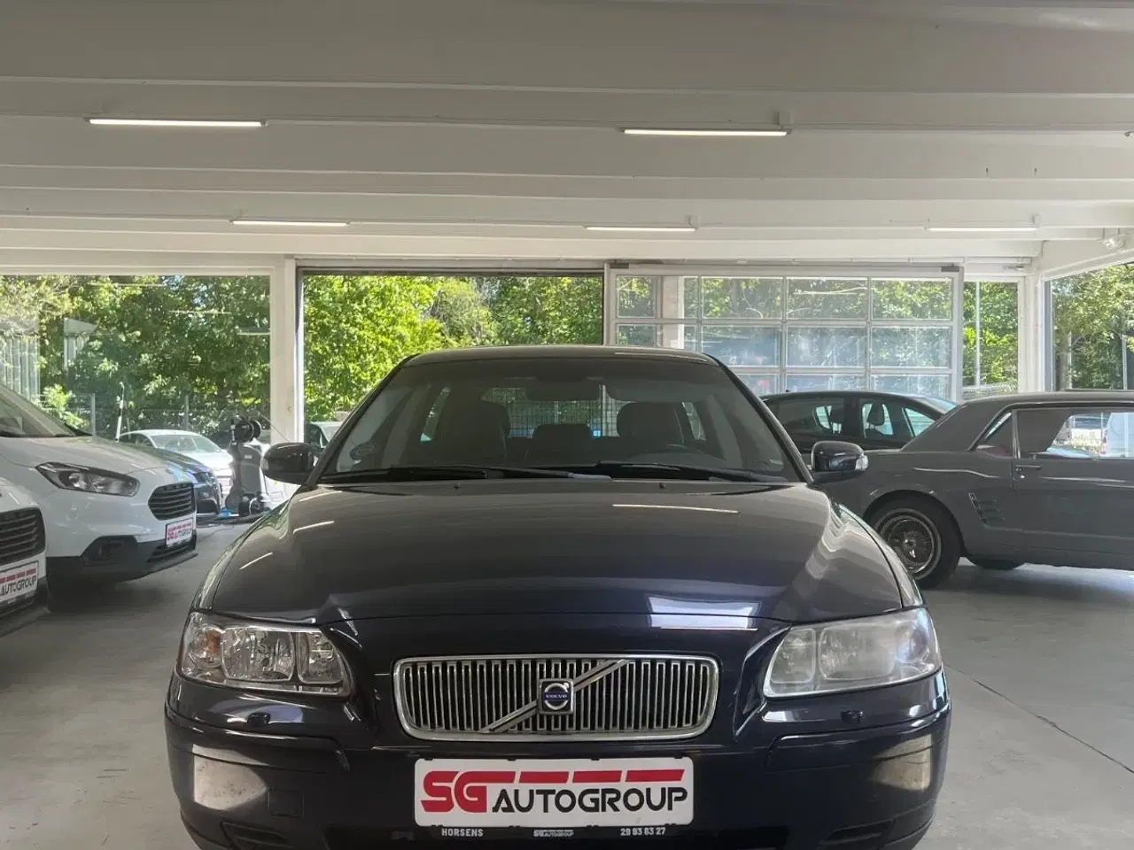 Billede 2 - Volvo V70 2,5 T