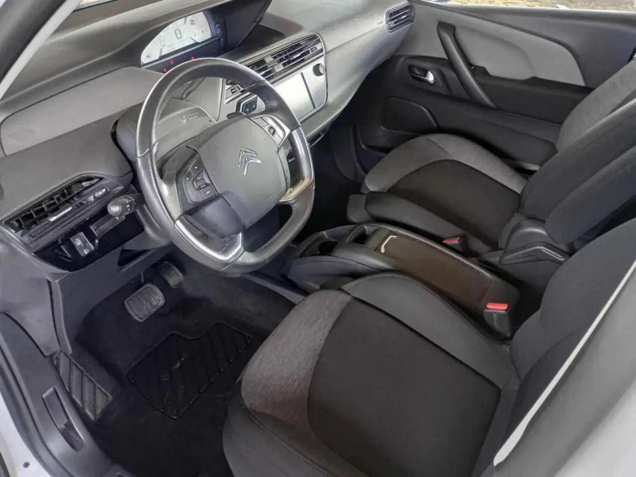 Billede 7 - Citroën C4 SpaceTourer 1,6 BlueHDi 120 Iconic EAT6
