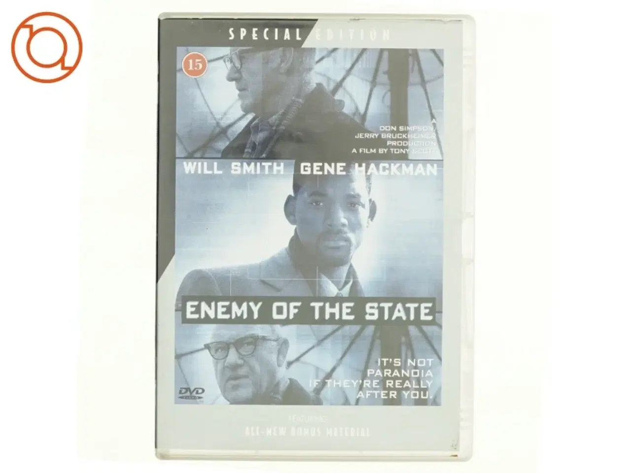 Billede 1 - Enemy of the state