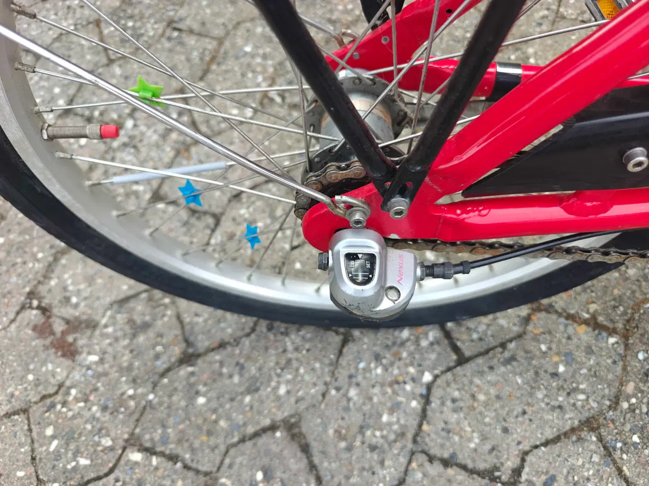 Billede 3 - 20" pigecykel 