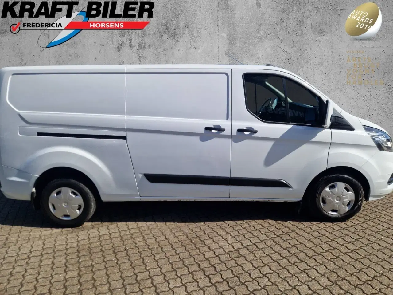 Billede 6 - Ford Transit Custom 300L 2,0 TDCi 130 Trend