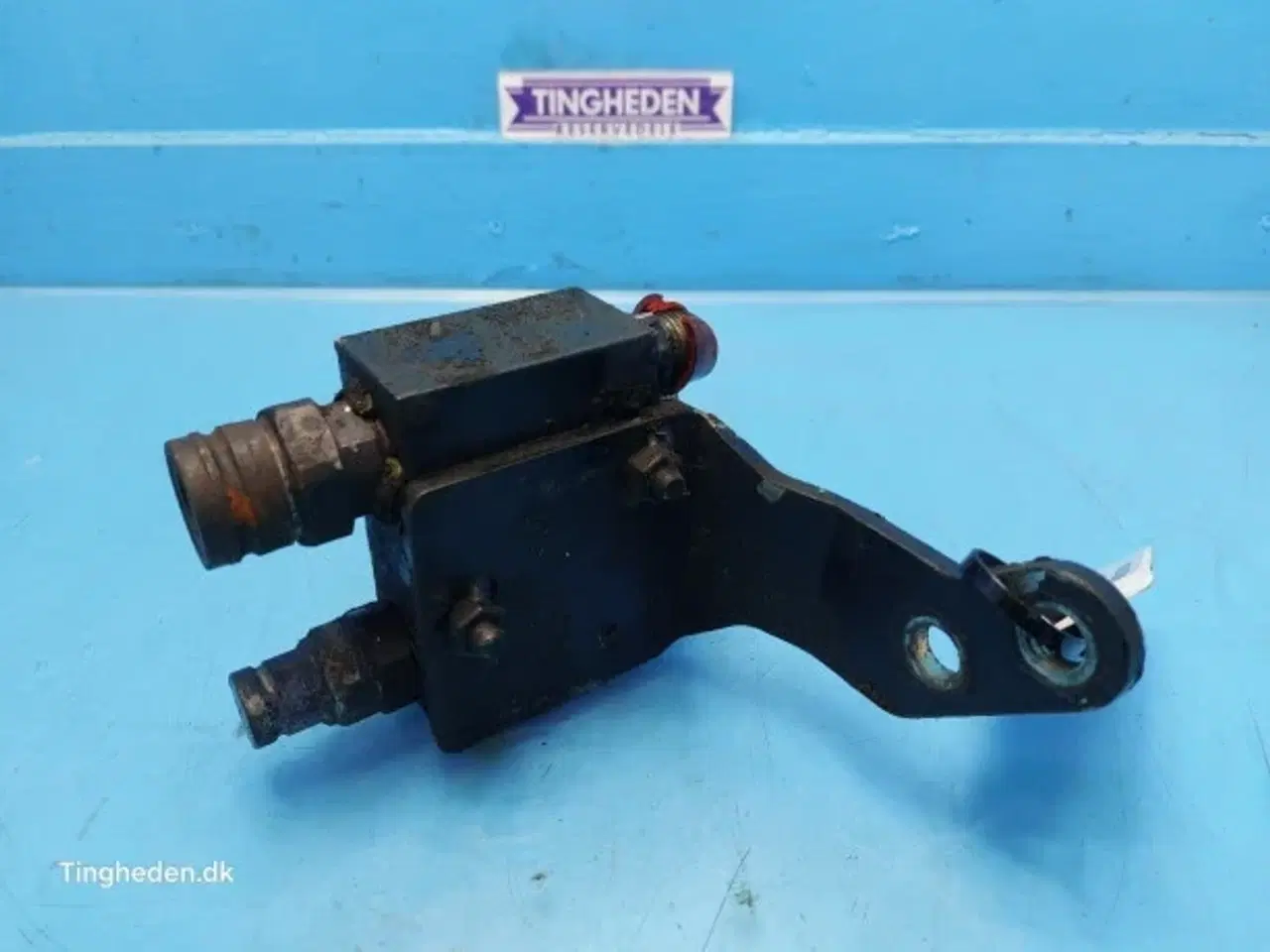 Billede 9 - Case Puma 185 Hydraulikventil 48065547